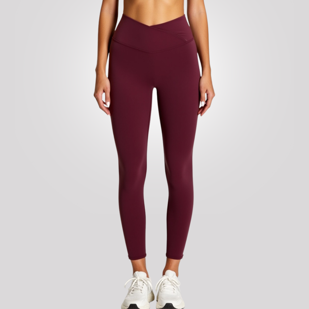 Legging - Cherry Power
