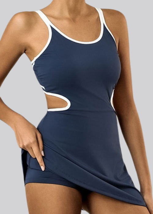 Robe - HeartFusion - Short intégré