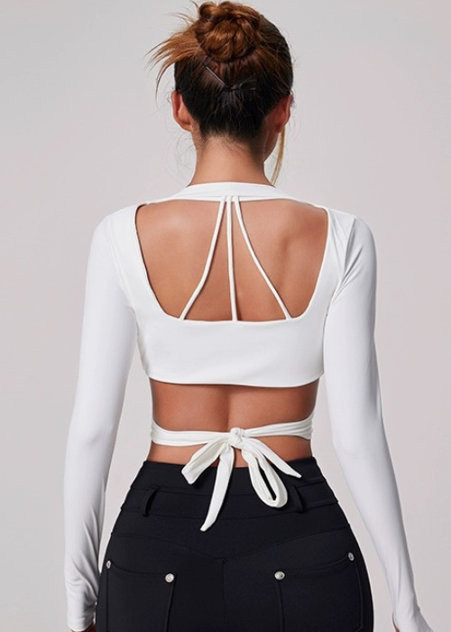 Tee-shirt - Céleste - Coques intégrées