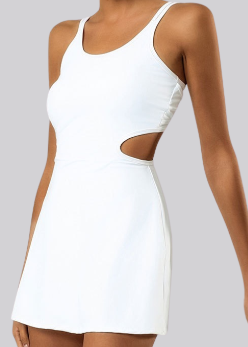 Robe - HeartFusion - Short intégré