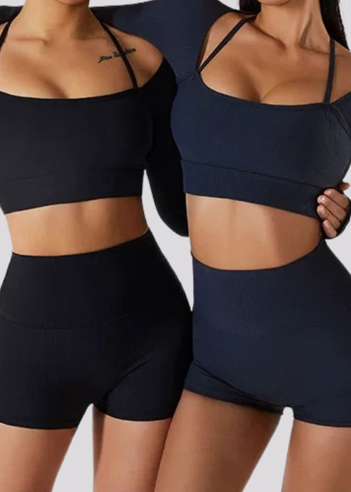 Tee-shirt Manche Longue Sunrise - Coques intégrées - Super Active™