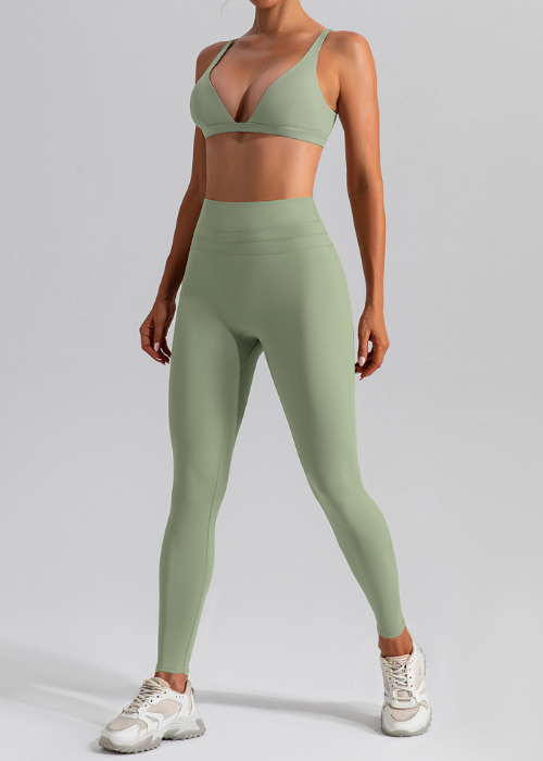 Legging - Sculpt Vitality