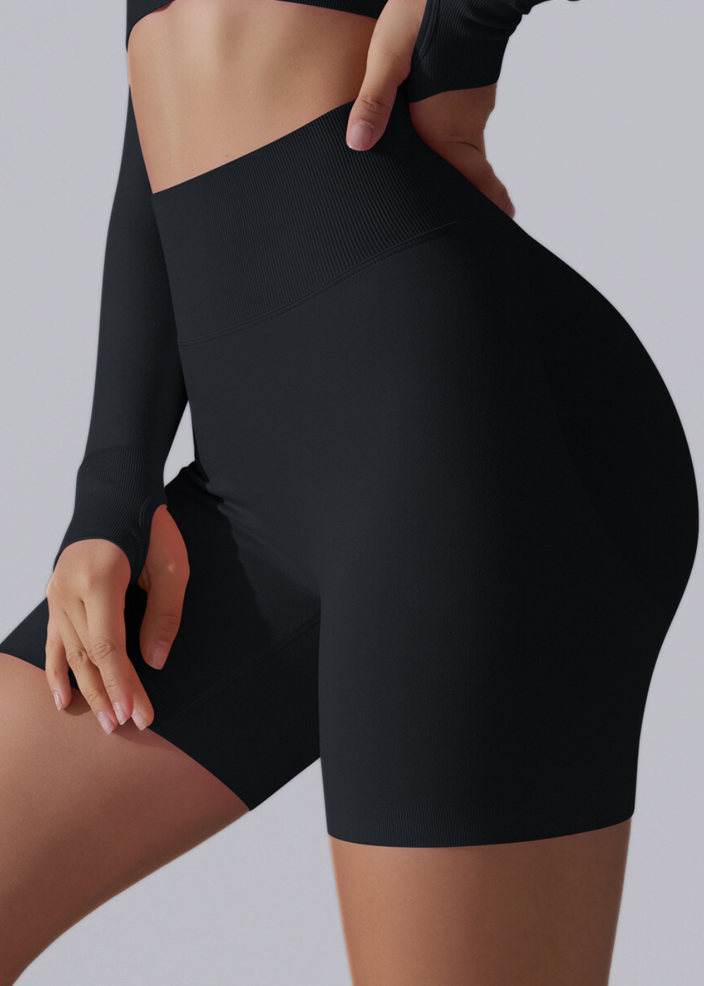 Short - Perfect Fit - Taille Ultra haute